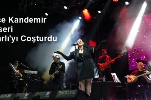 Festival Coşkusu Zirveye Çıktı